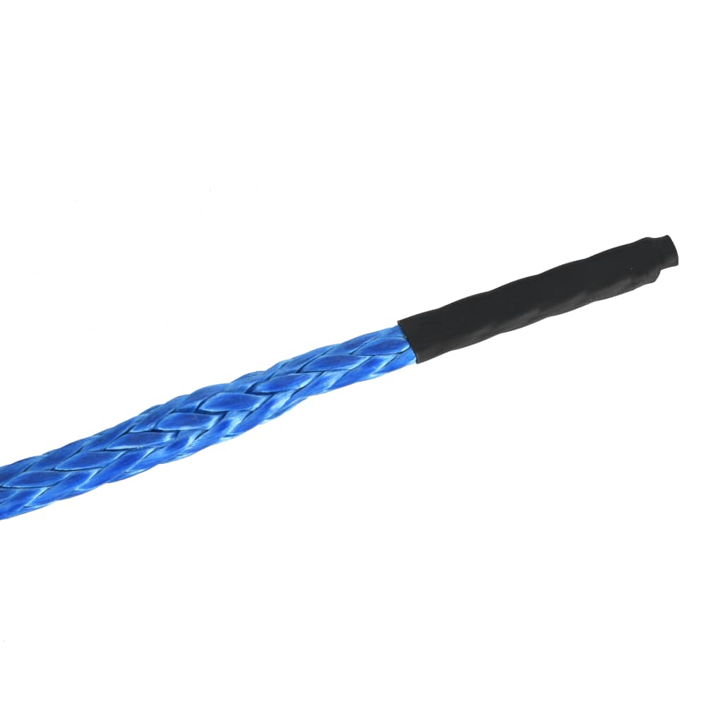 vidaXL Lynas gervei, mėlynos spalvos, 5 mm x 9 m