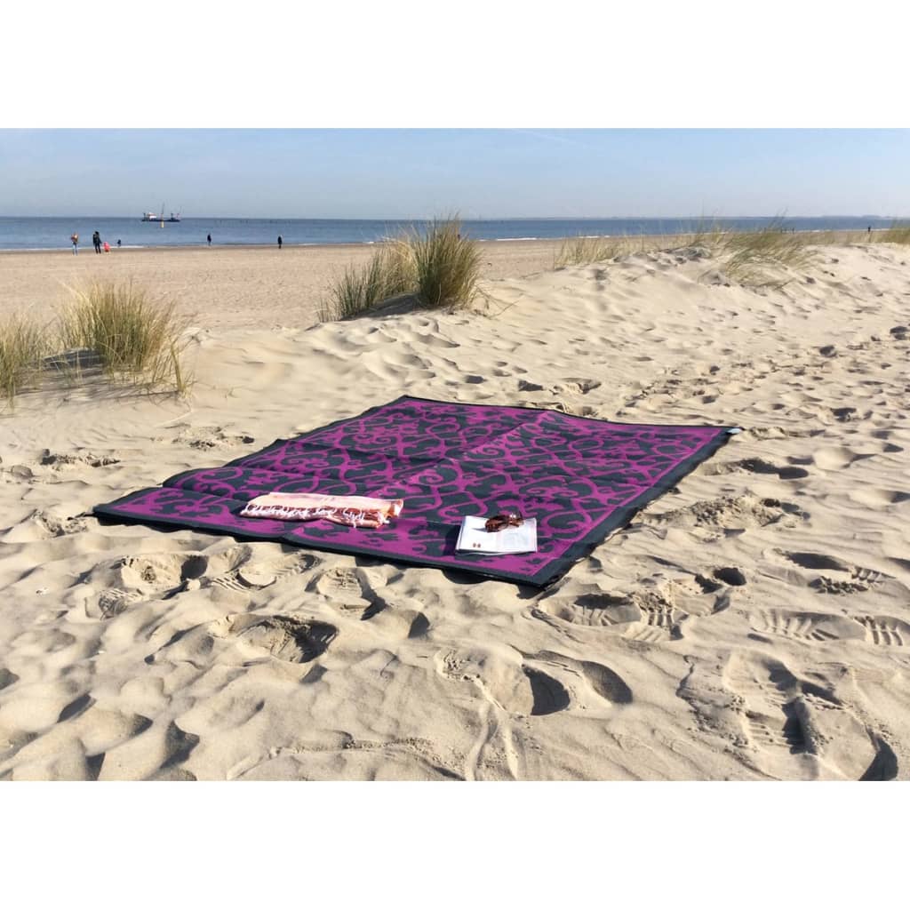 Bo-Leisure Lauko kilimėl. "Chill mat Picnic", 2x1,8 m, rožinis 4271013