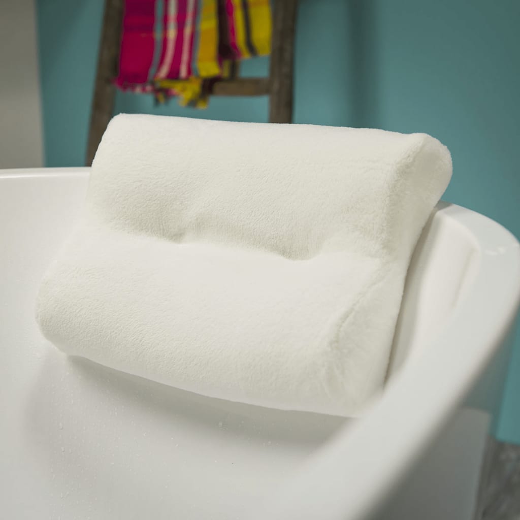 Sealskin Vonios pagalvėlė, baltos spalvos, 33x24cm, 367072810