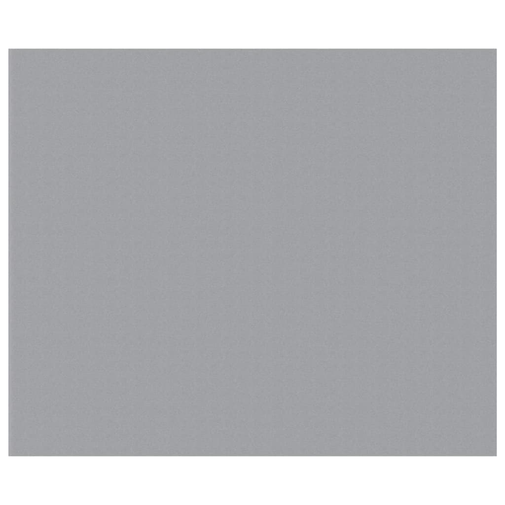 vidaXL Virtuvės stalviršis, pilkos spalvos, 50x60x2,8cm, MDP