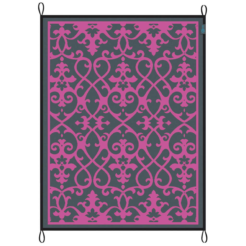 Bo-Leisure Lauko kilimėl. "Chill mat Picnic", 2x1,8 m, rožinis 4271013