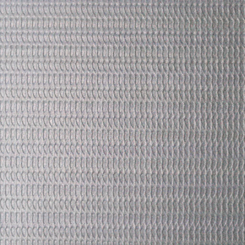 vidaXL Kambario pertvara, 160x170 cm, Londono autob., juoda ir balta