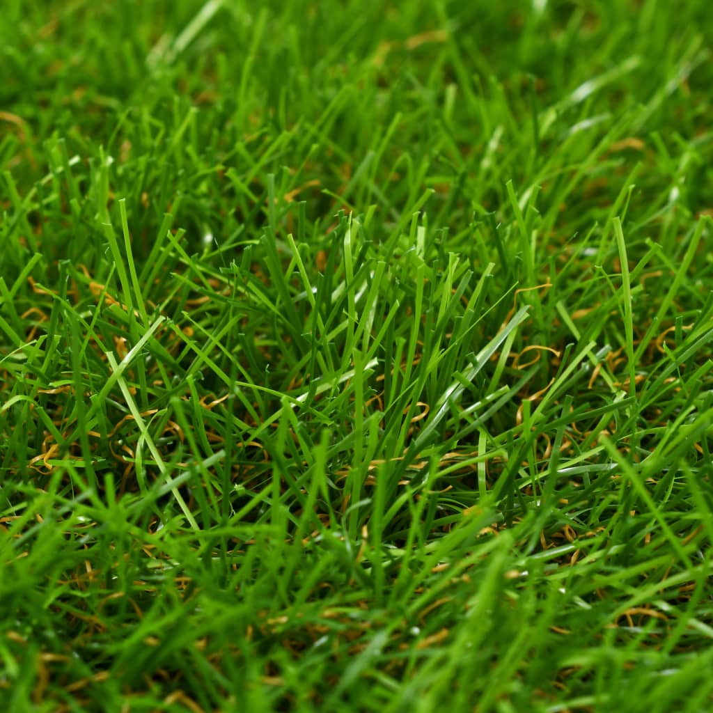 vidaXL Dirbtinė žolė, 0,5x5m/40mm, žalios spalvos