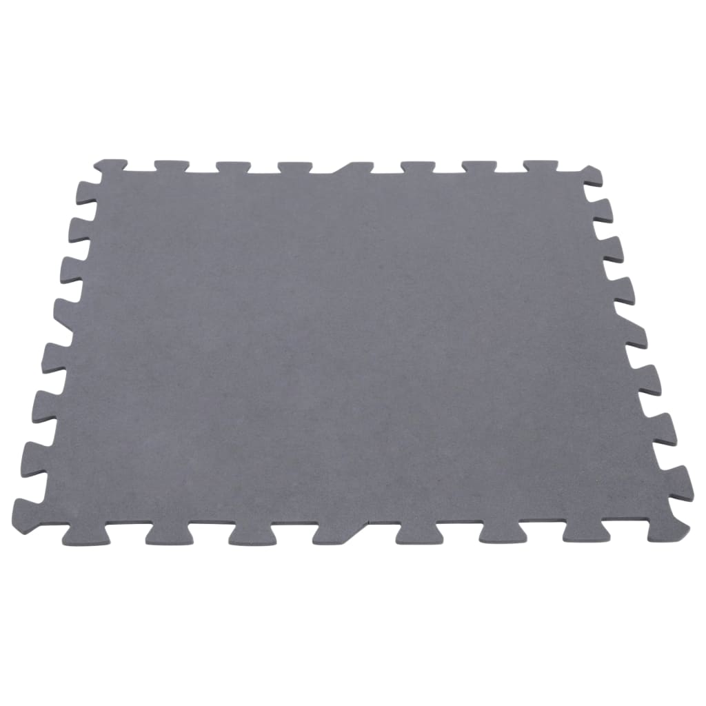 Intex Sujungiami apsauginiai kilimėliai, 8vnt., 50x50x0,5cm, 1,9m²