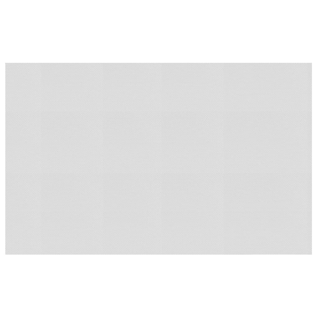 vidaXL Saulę sugerianti baseino plėvelė, pilkos spalvos, 800x500cm, PE