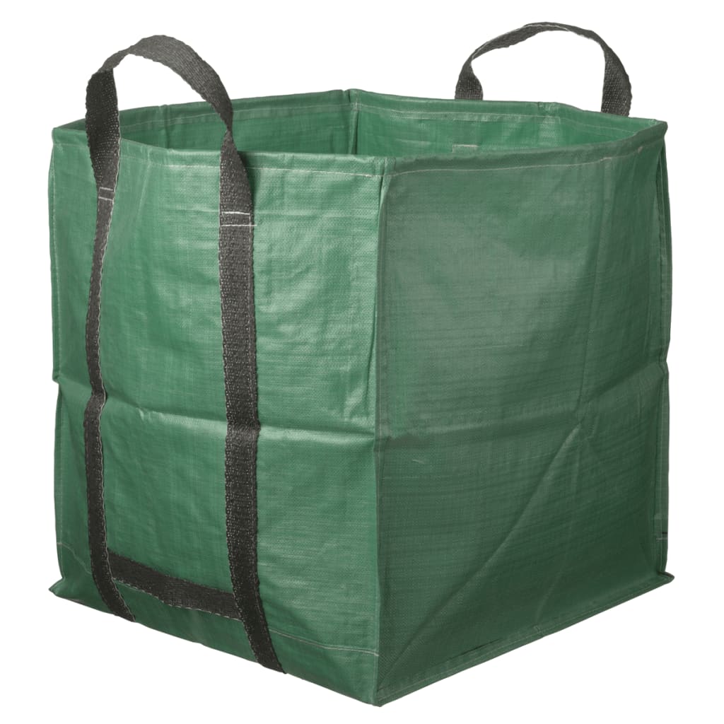 Nature Sodo atliekų krepšys, žalias, 252l, kvadratinis, 6072405
