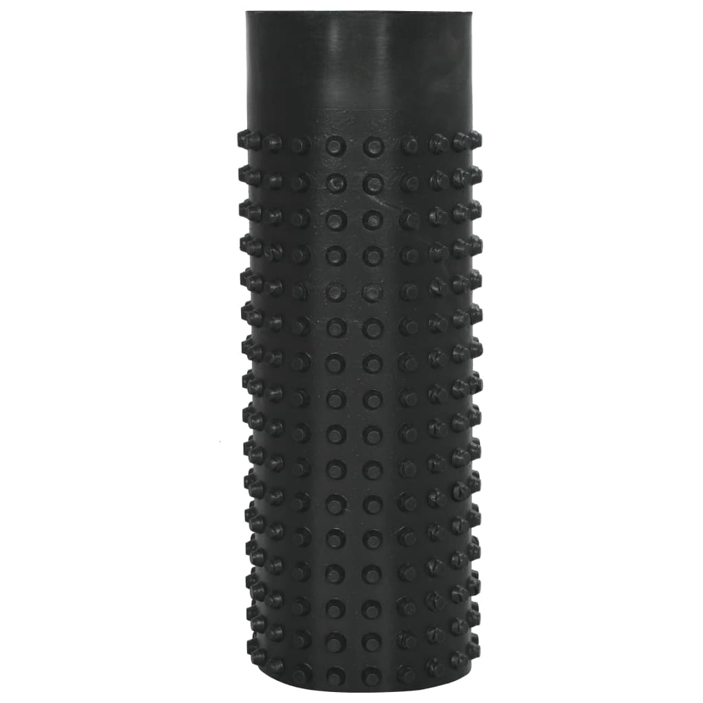 vidaXL Drenažinė membrana-korys, 0,5x20m, HDPE, 400g/m²
