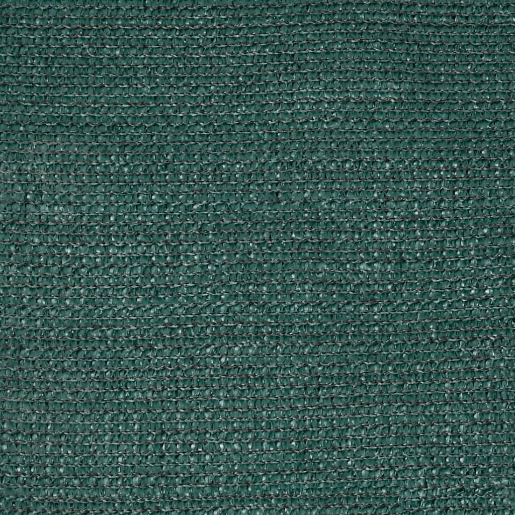 vidaXL Privatumo suteikiantis tinklelis, žalias, 1,2x50m, HDPE