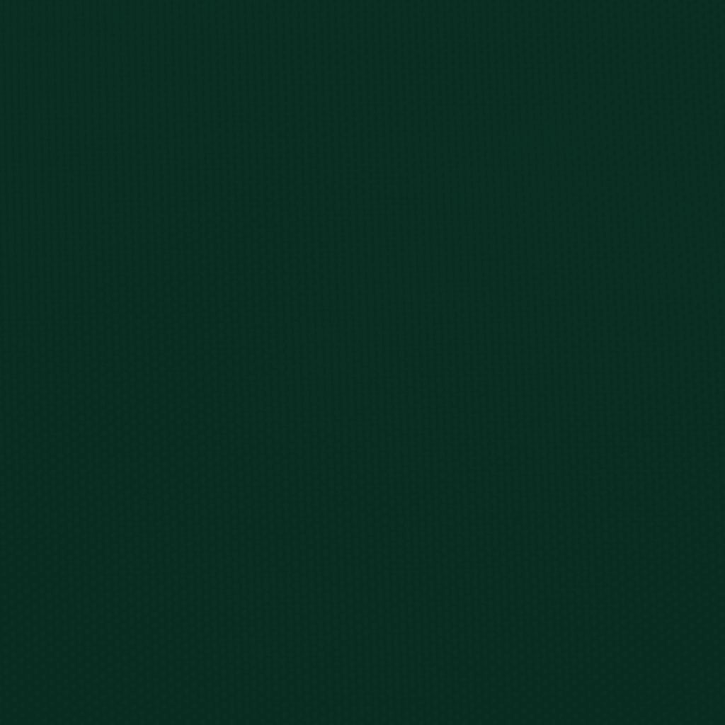 vidaXL Uždanga nuo saulės, tamsiai žalia, 2,5x2,5m, oksfordo audinys