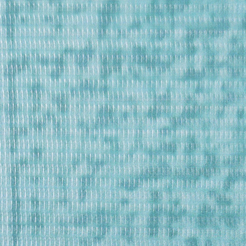 vidaXL Kambario pertvara, sulankst., 200x170cm, drugelio rašt., mėlyna