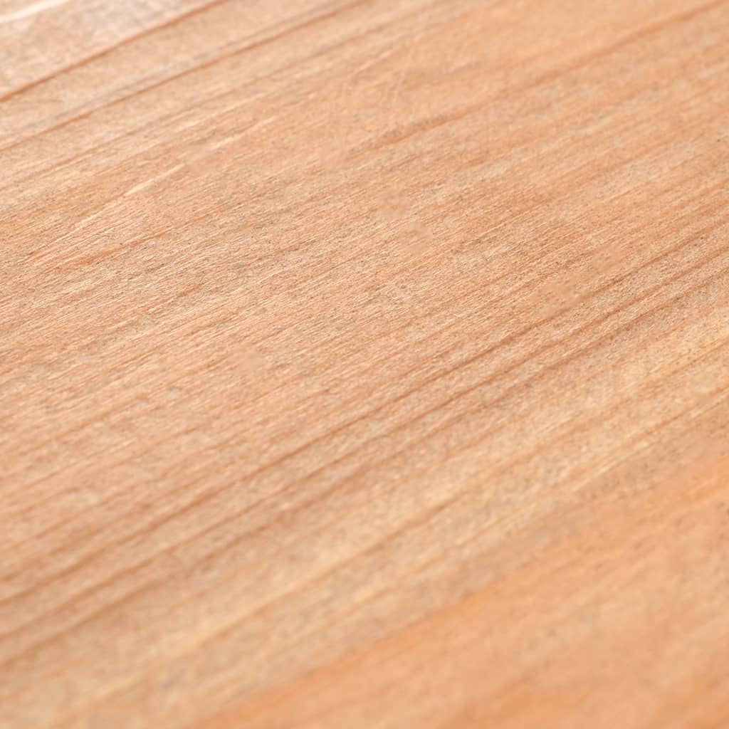 vidaXL Komoda, masyvi eglės mediena, 91x35x73cm