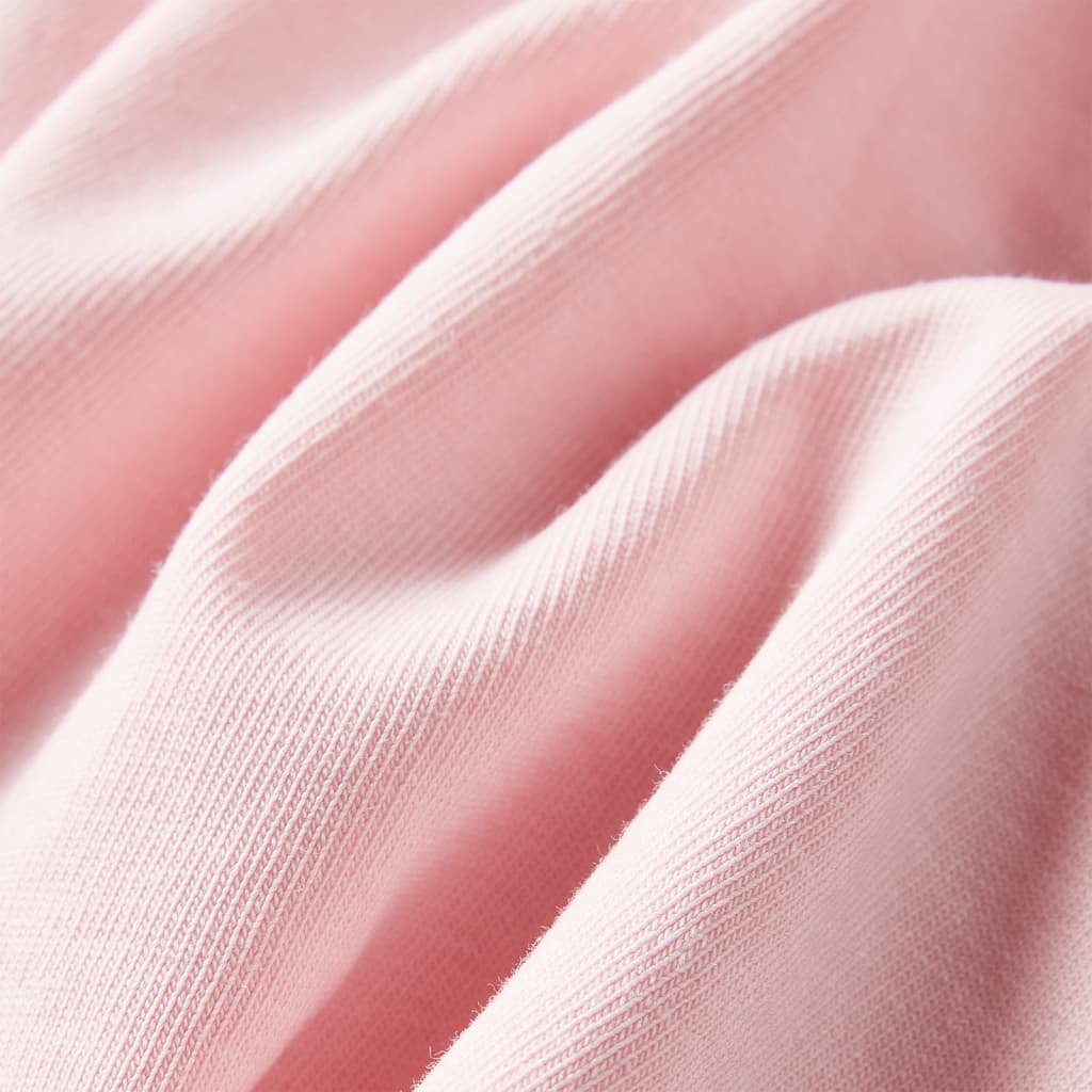 Vaikiškas sijonas su tiuliu, šviesiai rožinės spalvos, 92 dydžio