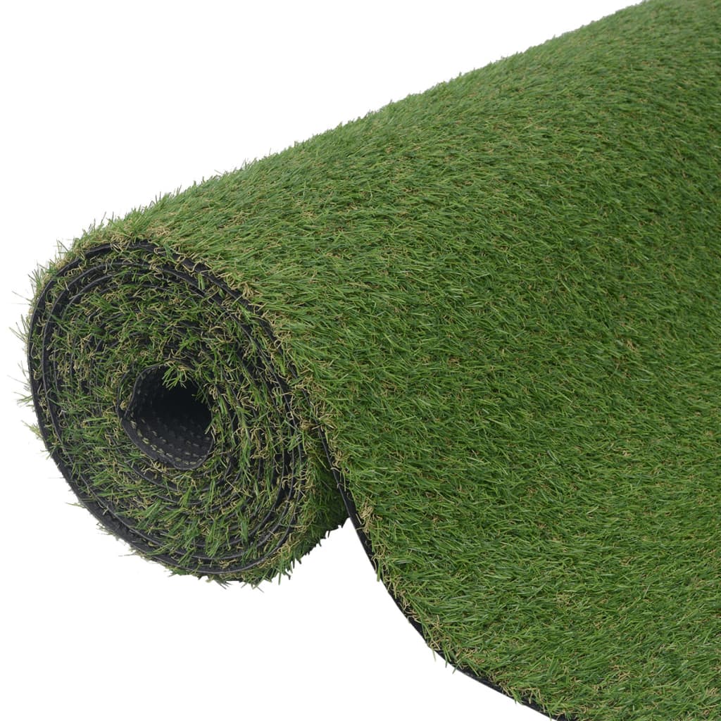 vidaXL Dirbtinė žolė, 1,33x10m/20mm, žalios spalvos