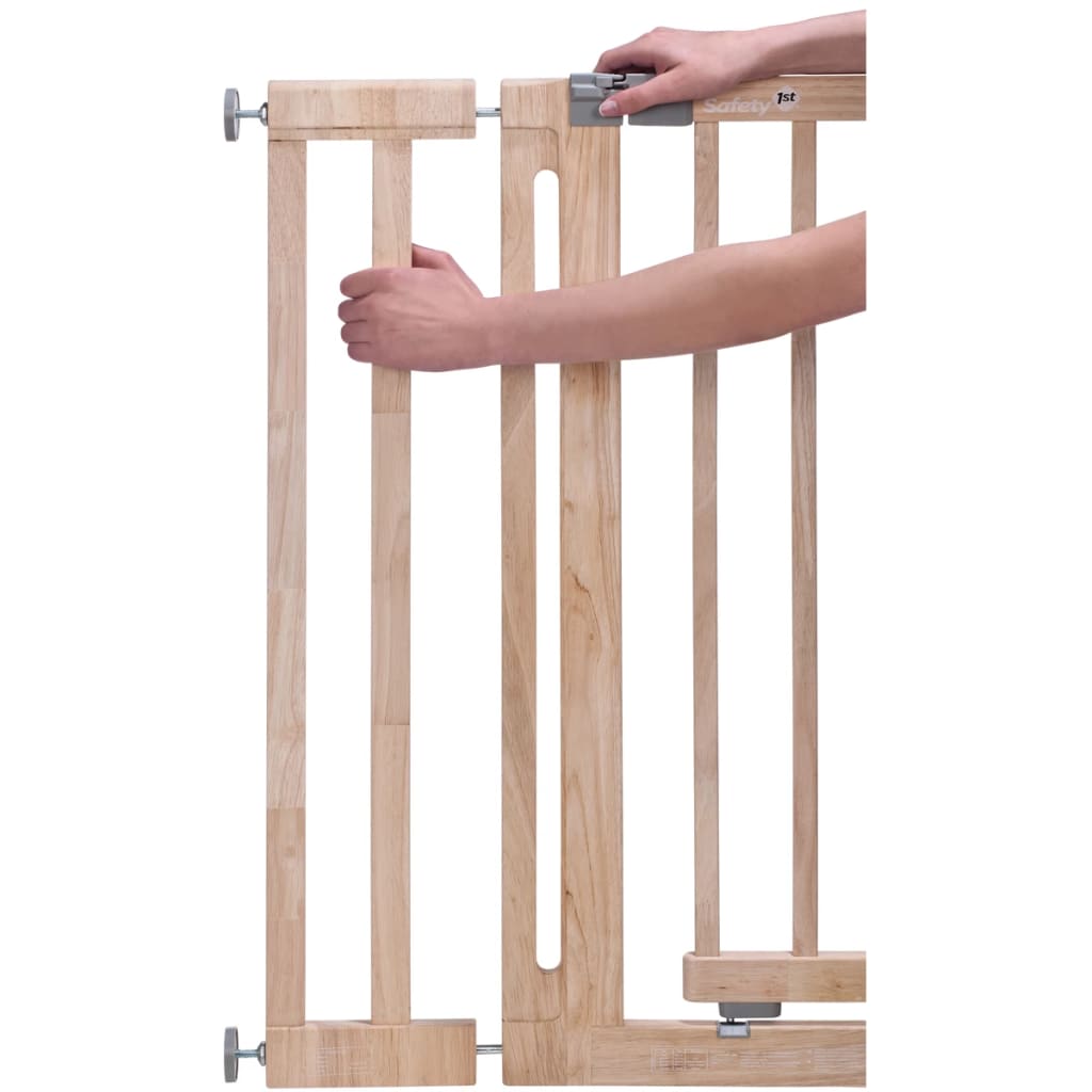 Safety 1st Apsauginų vartų pailginimas, 16x77 cm, mediena, 24940104