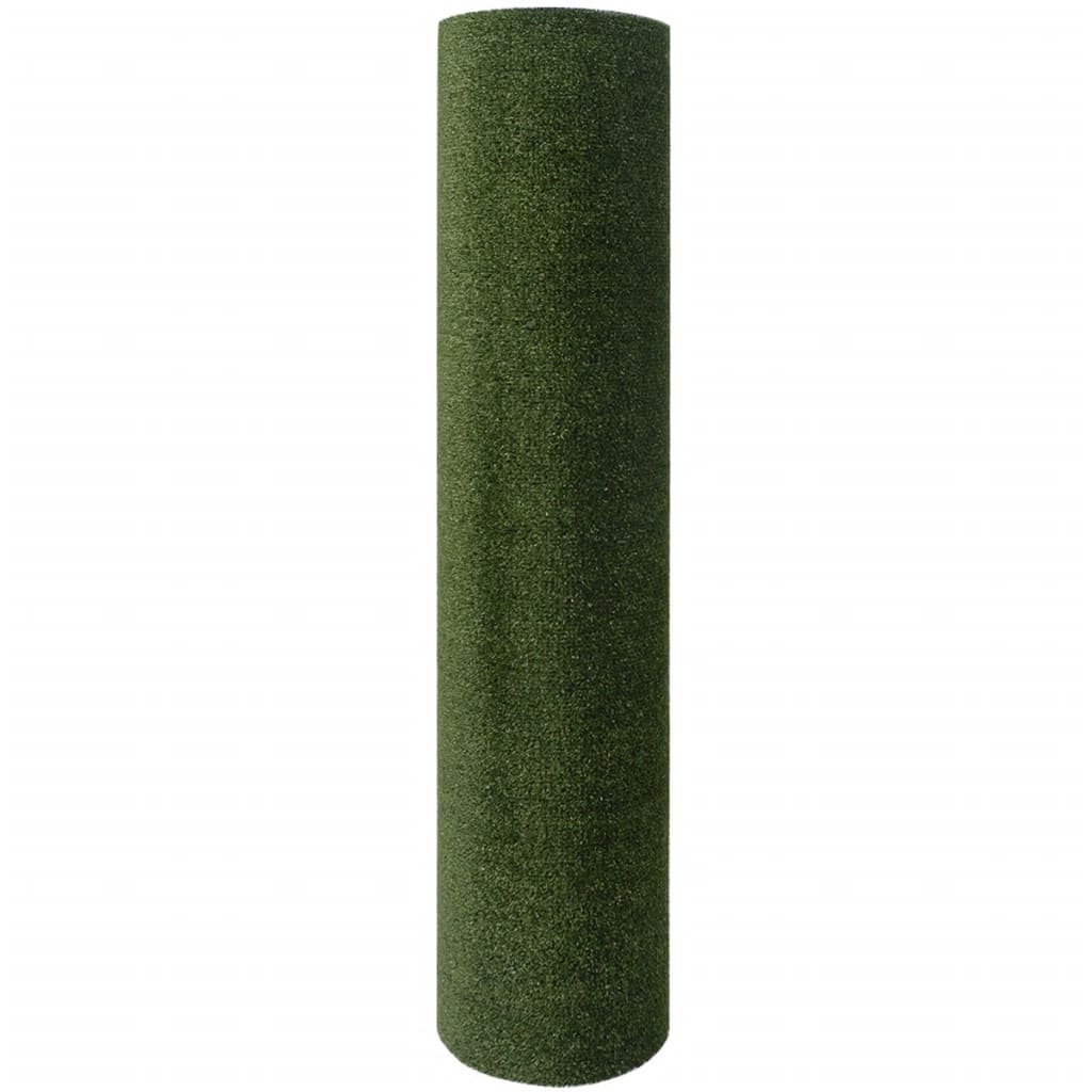 vidaXL Dirbtinė žolė, 1,5x8m/7-9mm, žalios spalvos