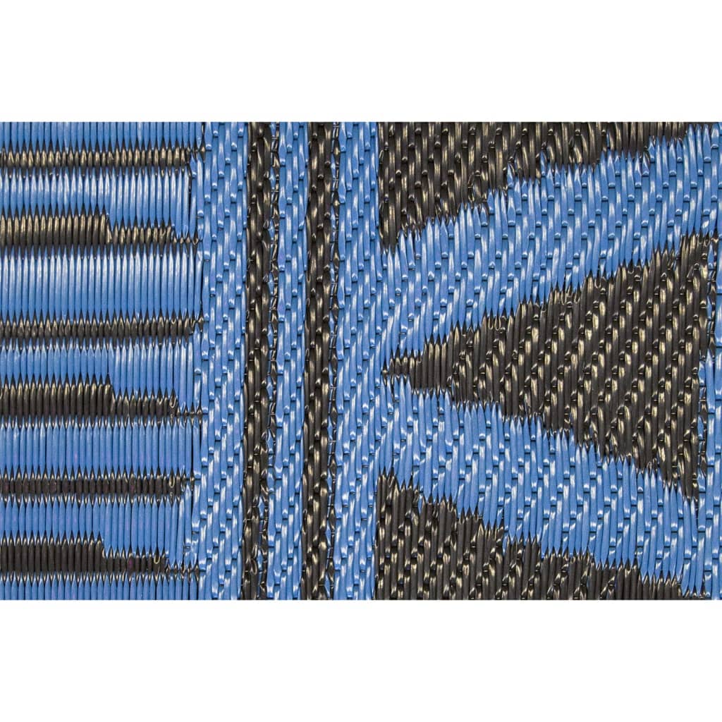 Bo-Camp Lauko kilimas Chill mat Oxomo, mėlynos spalvos, 2,7x3,5m, XL