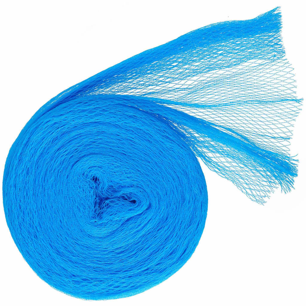 Nature Apsauginis tinklas nuo paukščių Nano, mėlynos spalvos, 5x4m