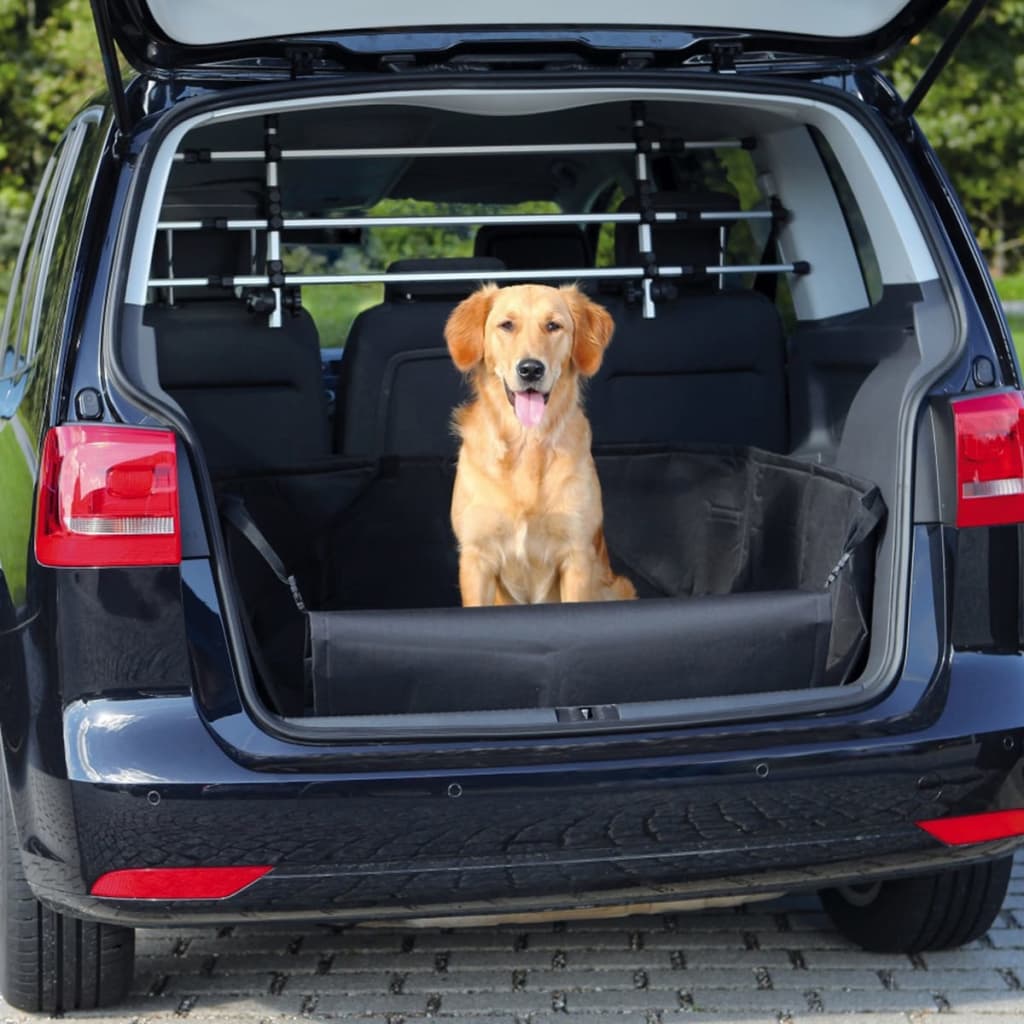 TRIXIE Automobilio bagažinės užtiesalas šuniui, 164x125 cm, juodas