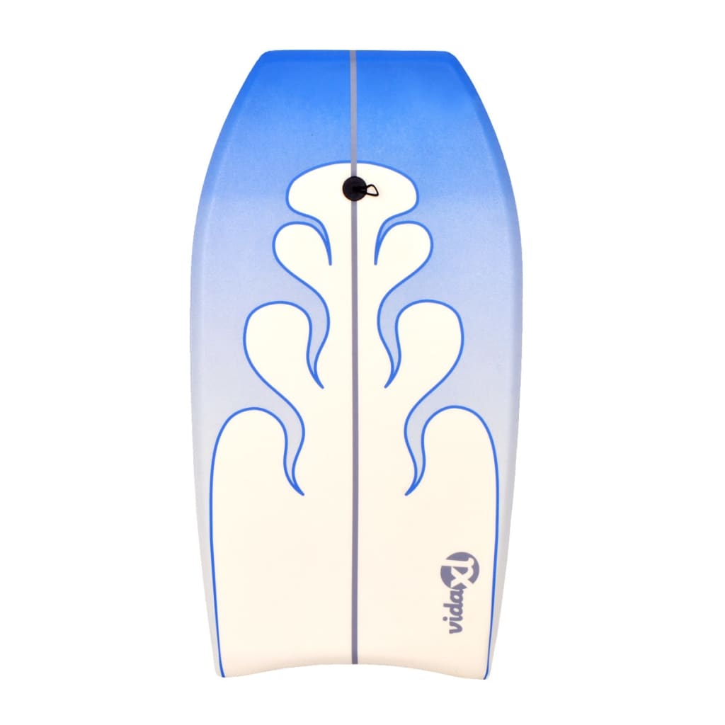 vidaXL Banglentė Bodyboard, mėlyna, 94 cm