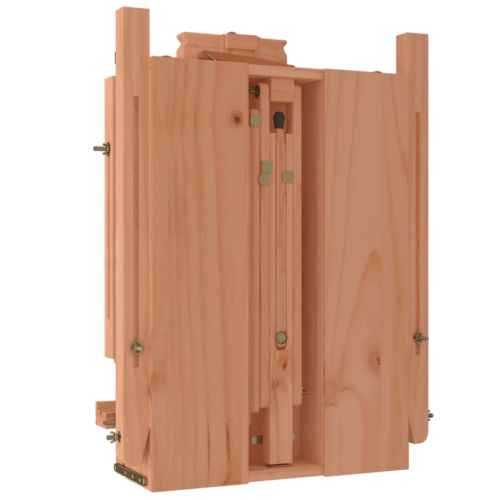 vidaXL Molbertas-stovas, 81x121x173cm, bukmedžio medienos masyvas