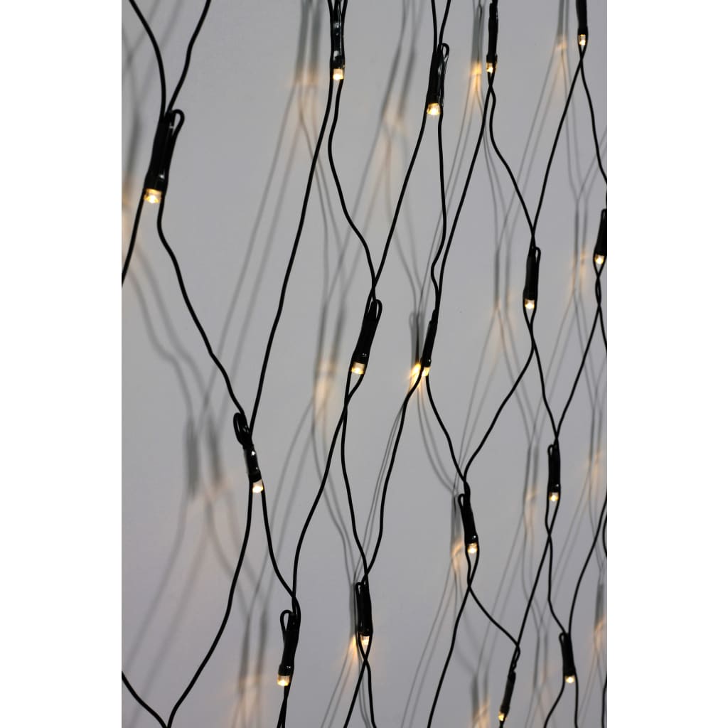 Kalėdinė 600 LED Lempučių Girlianda, Tinklas 7 x 0,8 m