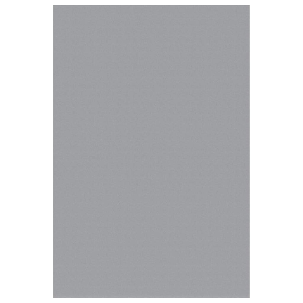 vidaXL Virtuvės stalviršis, pilkos spalvos, 40x60x2,8cm, MDP