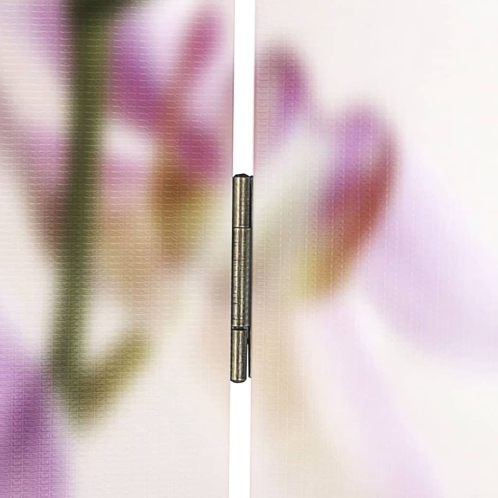 vidaXL Kamb. pertvara, sulankst., 200x170 cm, gėlės paveikslėlis