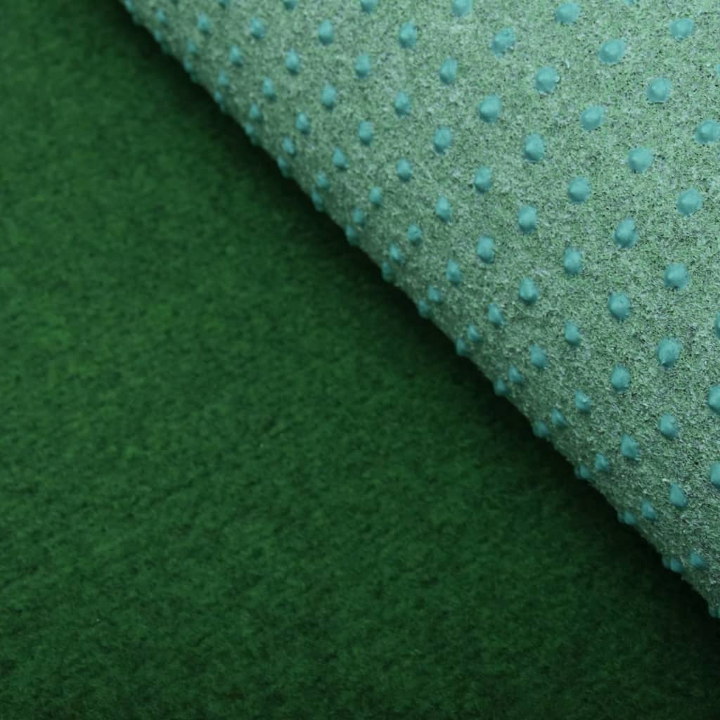 vidaXL Dirbtinė žolė su smeigtukais, žalia, 2x1 m, PP