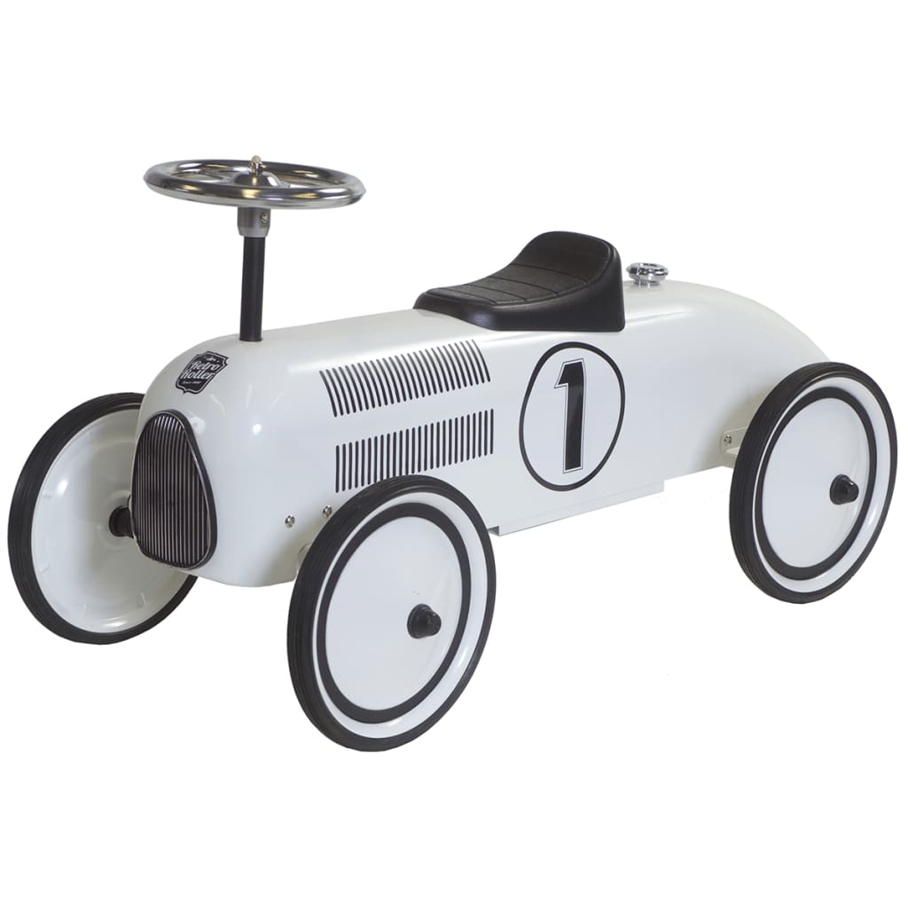 Retro Roller Vaikiškas automobilis Lewis 0706094