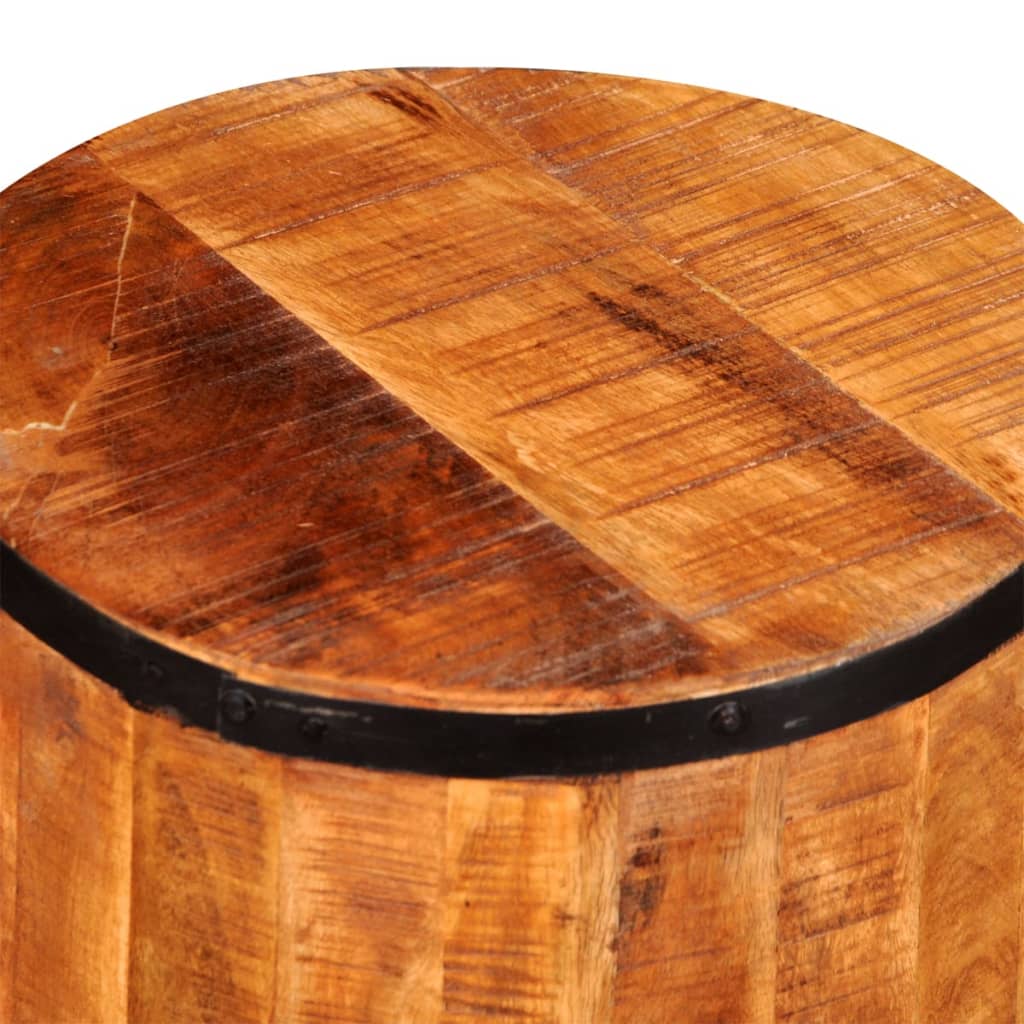 vidaXL Baro kėdė, mango mediena