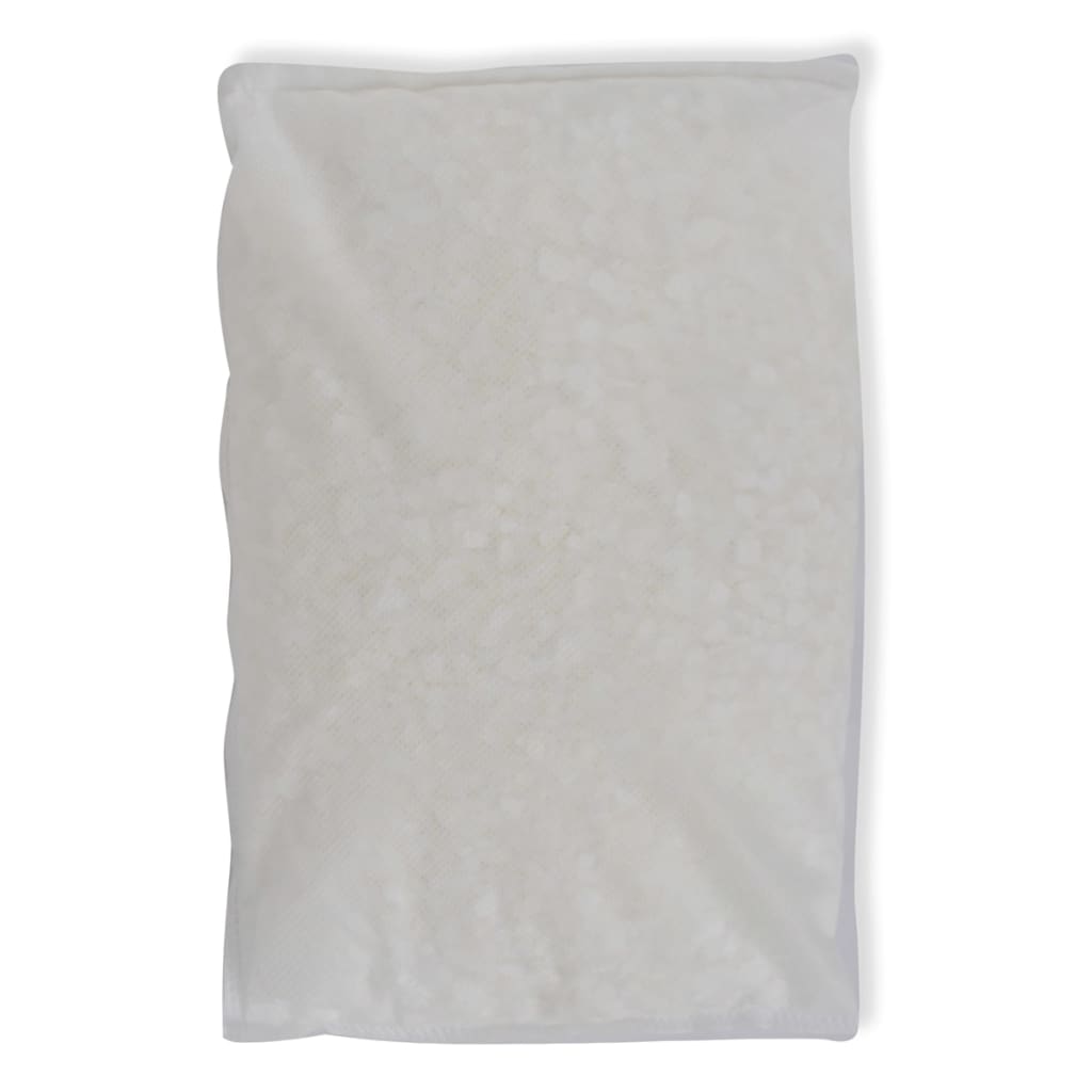 vidaXL Deskanto kalcio chlorido papildymo maišai, 30 vnt. 30 kg