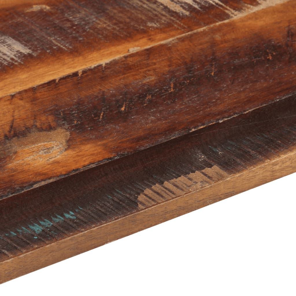 vidaXL Stalviršis, 60x140cm, medienos masyvas, 15-16mm, stačiakampis