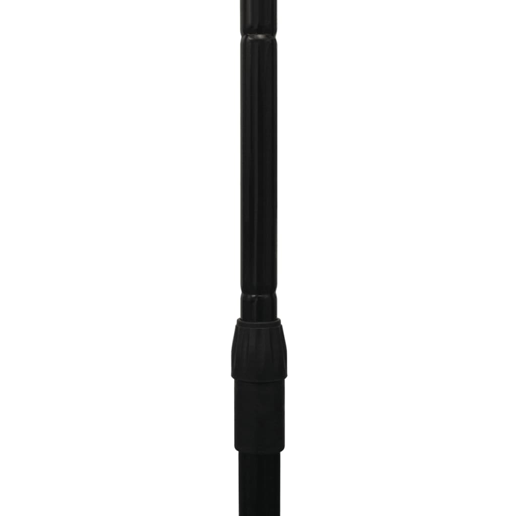 vidaXL Badmintono tinklas su plunksninukais, 500x155 cm