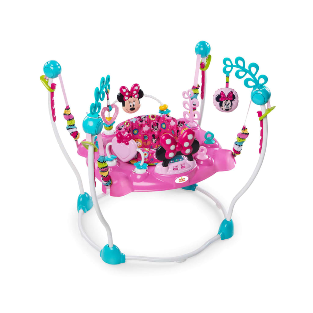 Disney Kūdikio kėdutė Minnie Mouse, rožinė K10299