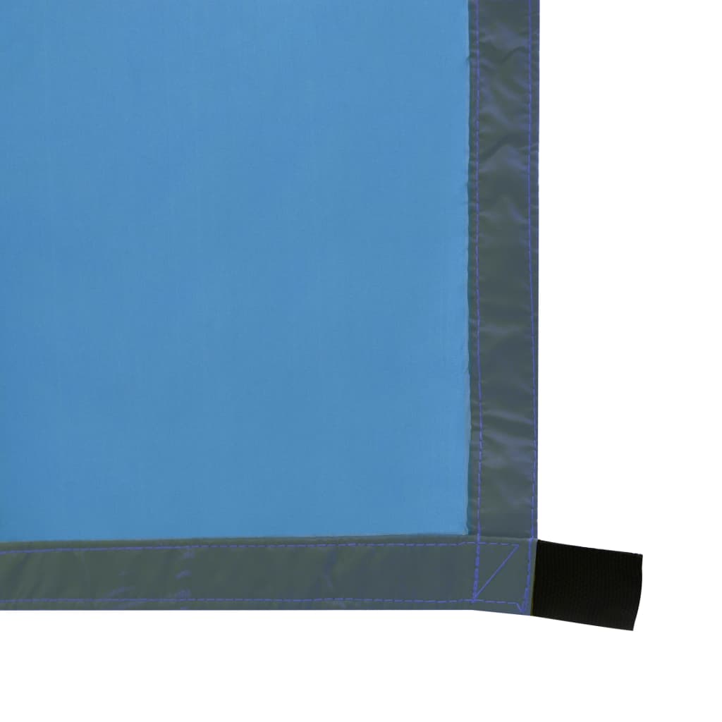 vidaXL Lauko tentas, mėlynos spalvos, 3x2,85m