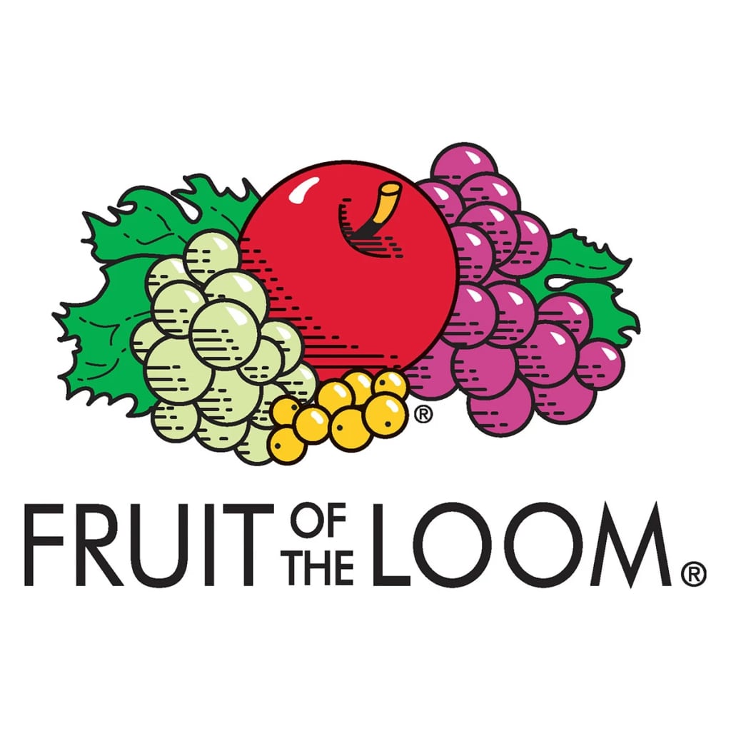 5 Fruit of the Loom Vaikiški Marškinėliai, Juodi, Dydis 104