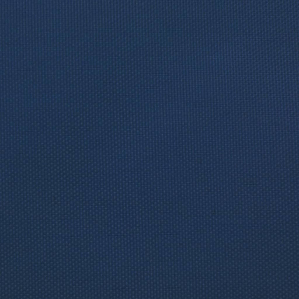 vidaXL Uždanga nuo saulės, mėlyna, 3,6x3,6m, oksfordo audinys
