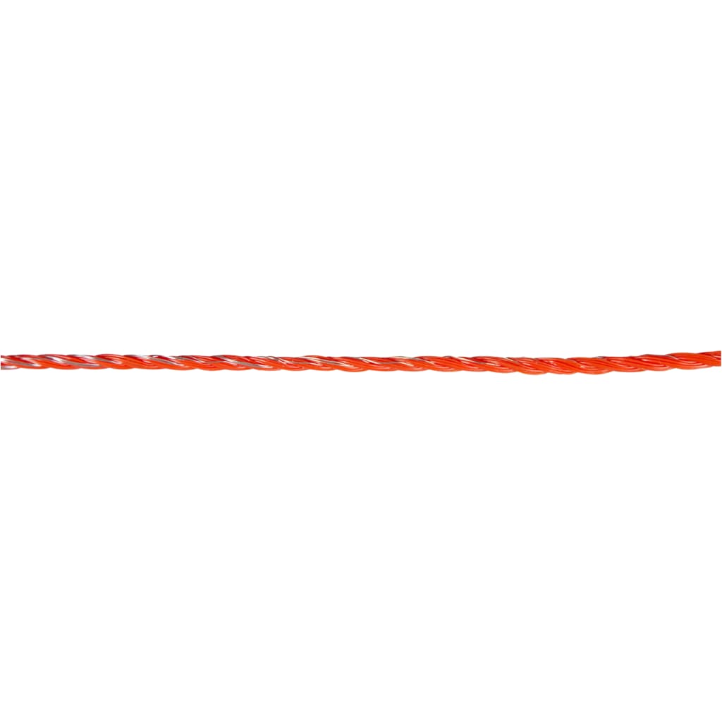 Neutral Elektrinio piemens tinklas avims OviNet, oranžinis, 108cm