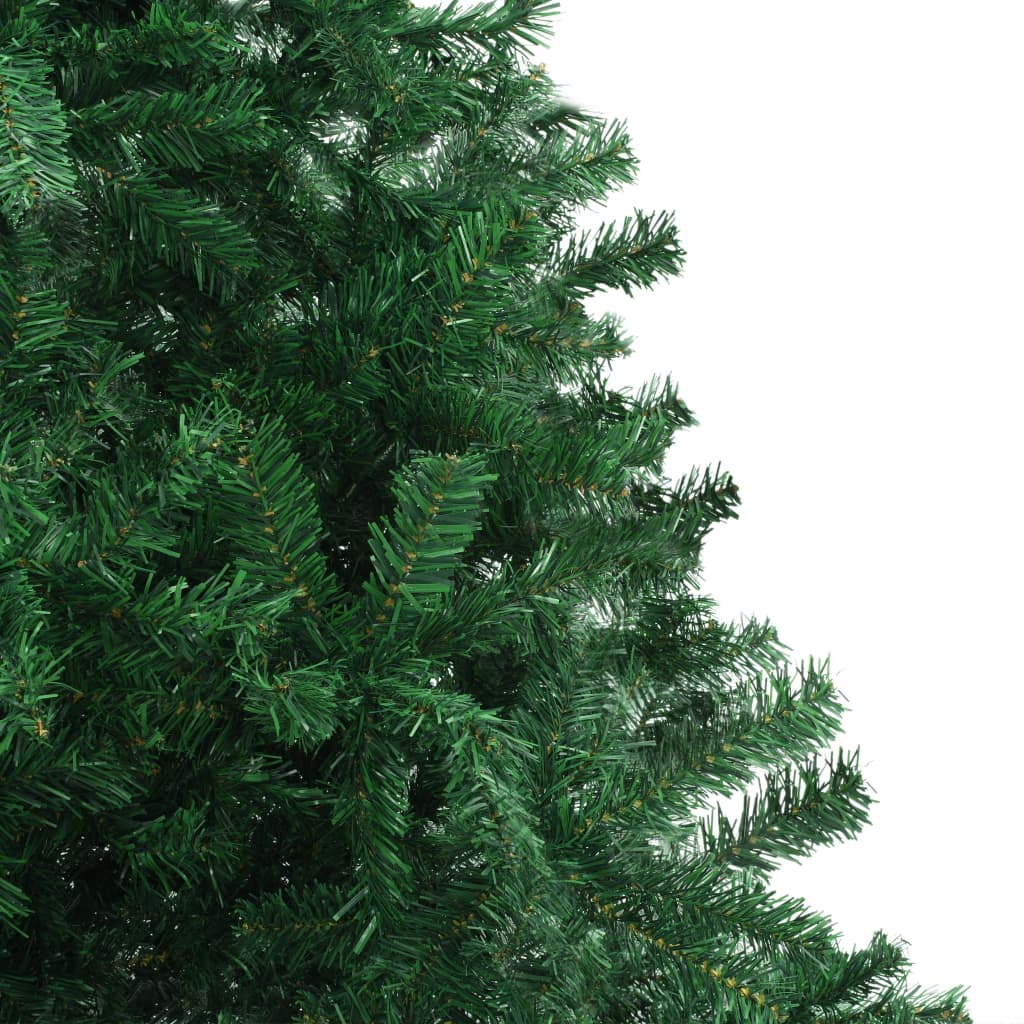 vidaXL Dirbtinė Kalėdų eglutė, žalia, 400 cm