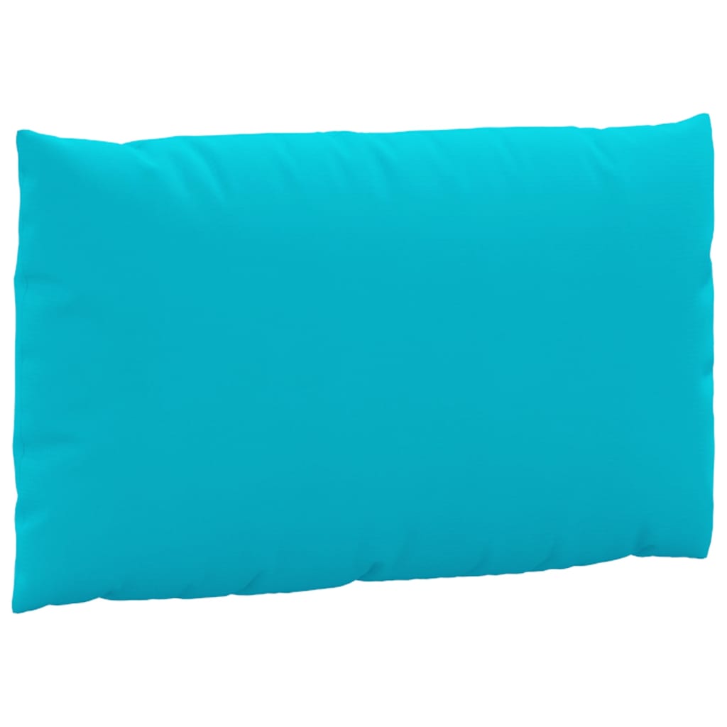 vidaXL Palečių pagalvėlės, 3vnt., turkio spalvos, oksfordo audinys