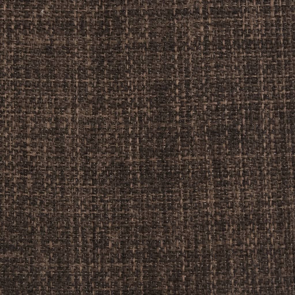 vidaXL Sodo kėdutė, rudos spalvos, 48x71x51cm, beržo fanera