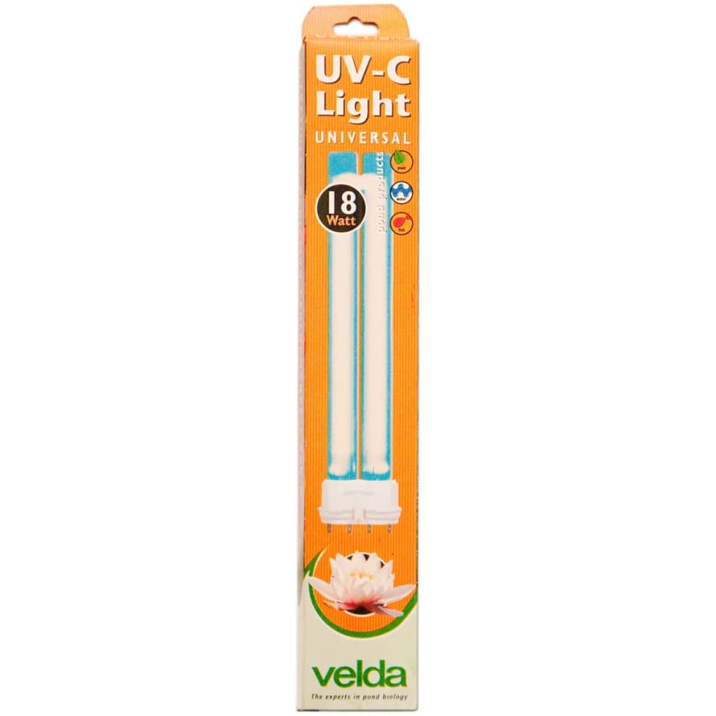 Velda UV-C PL Lempa 18 W
