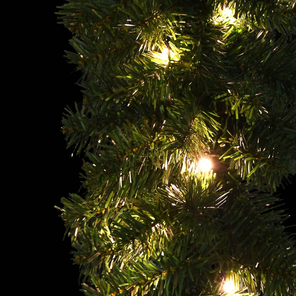 vidaXL Kalėdinė girlianda su LED lemputėmis, 20m