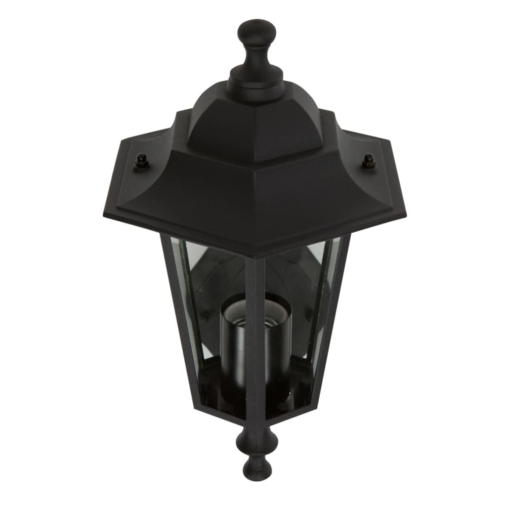 Ranex Sieninis šviestuvas, 60W, juodas, CLAS5000.030