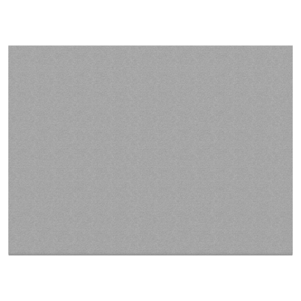 vidaXL Virtuvės stalviršis, pilkos spalvos, 80x60x2,8cm, MDP