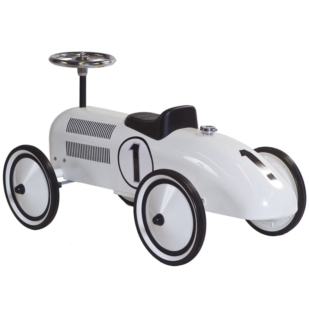 Retro Roller Vaikiškas automobilis Lewis 0706094