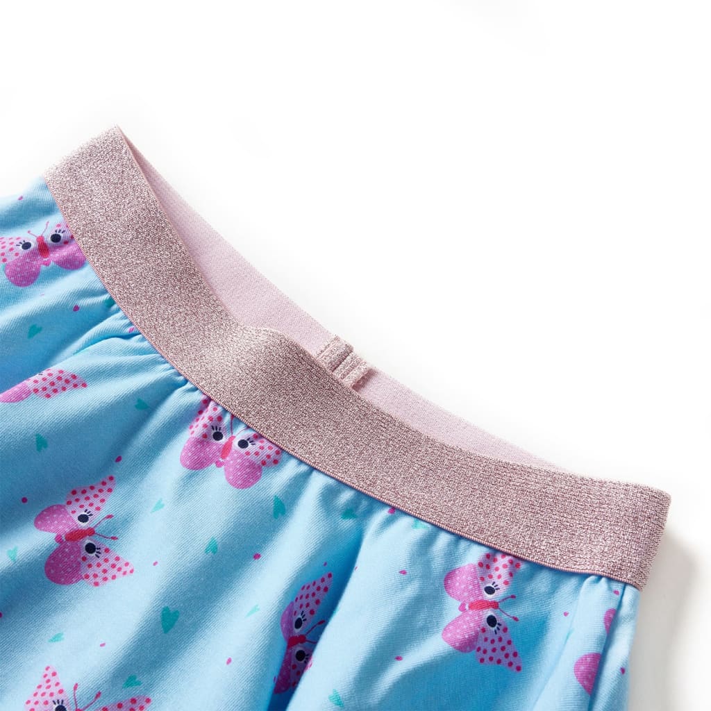 Vaikiškas sijonas, mėlynos spalvos, 92 dydžio