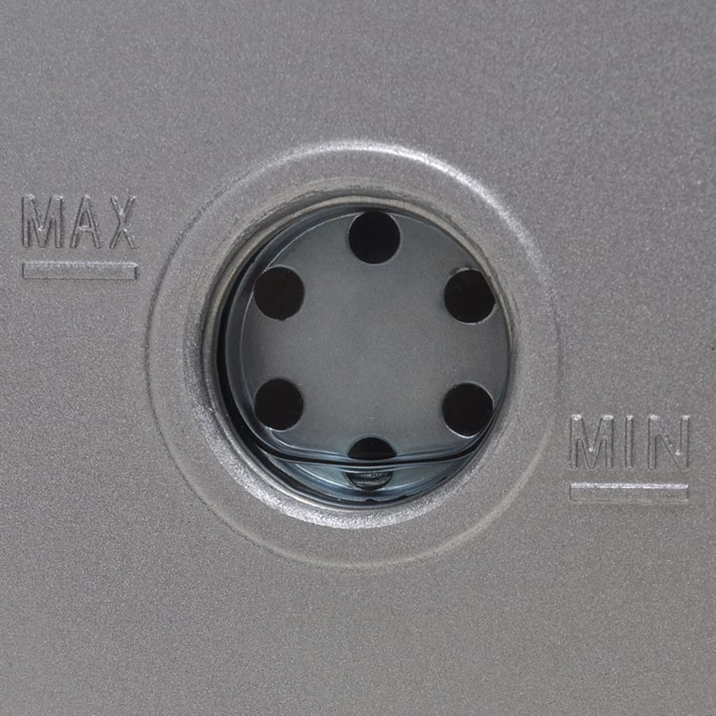 vidaXL Vakuumo siurblys su 4 krypčių kolektoriaus matuoklių rinkiniu