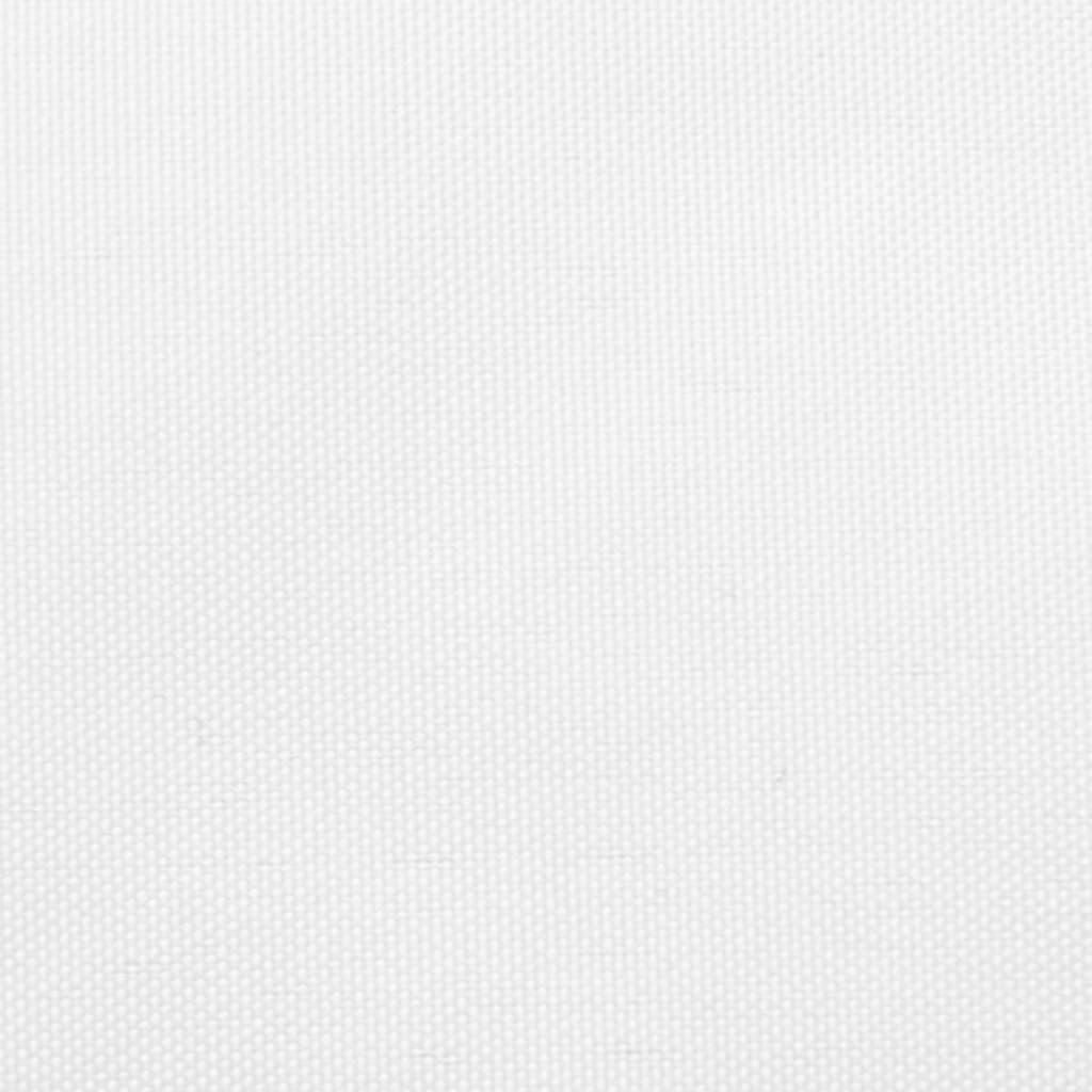 vidaXL Uždanga nuo saulės, balta, 2x4m, oksfordo audinys, stačiakampė