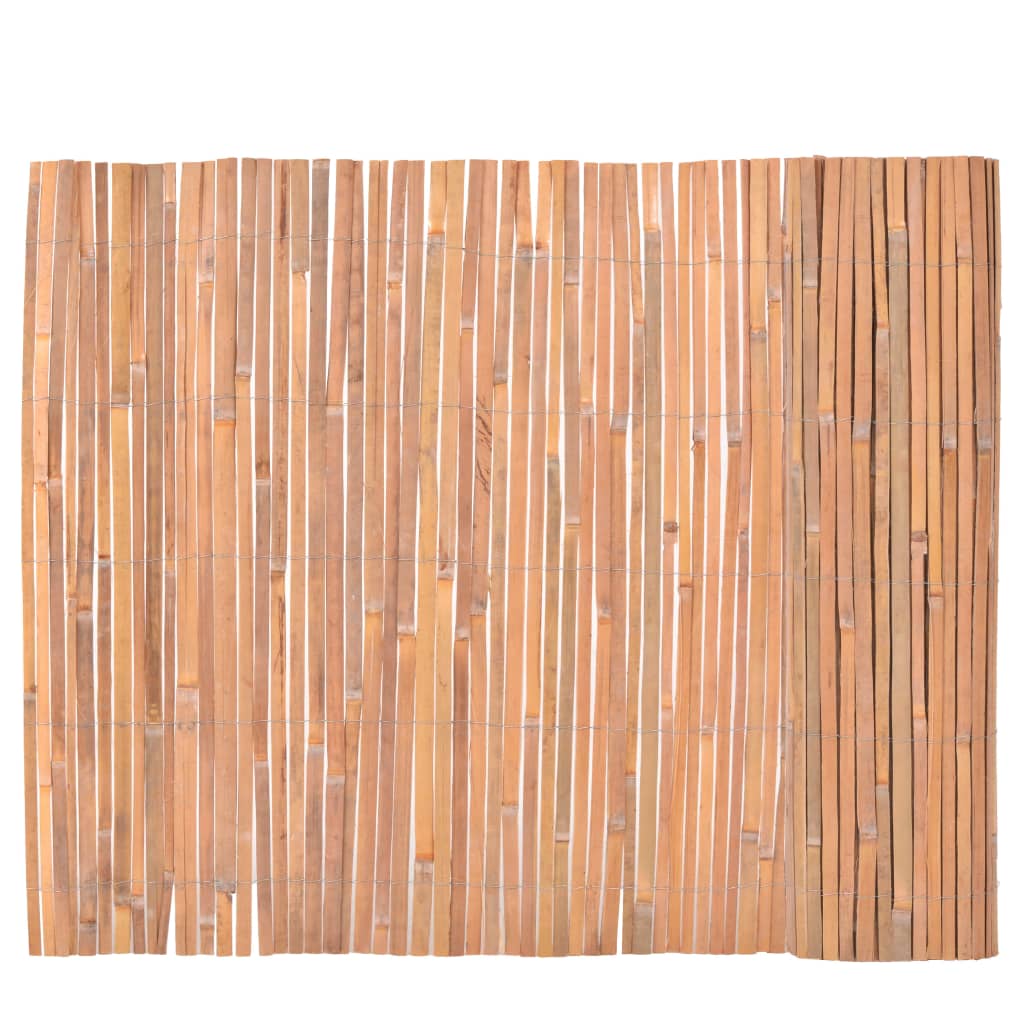 vidaXL Bambuko tvora, 100x400cm